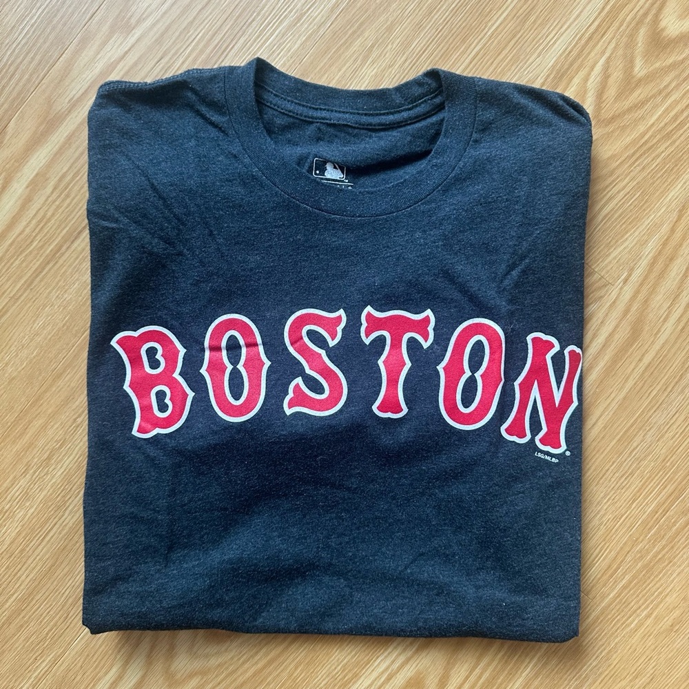 Boston Graphic T-Shirt